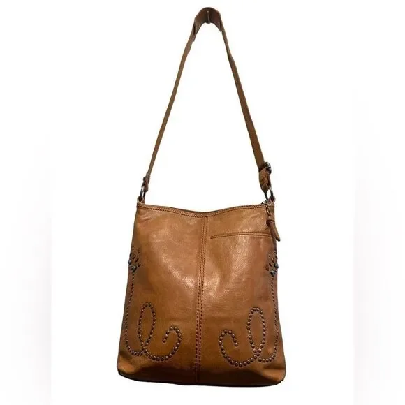 The Sak Iris Boho Crossbody Bag - Picture 3 of 11